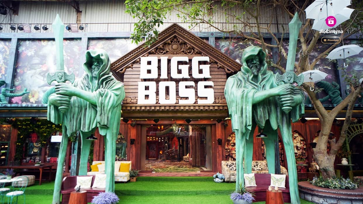 Bigg Boss OTT 3 house hd pics out bedroom kitchen set design is unique anil kapoor show to premiere to 21 june