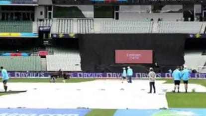 IND vs AFG: India-Afghanistan match be washed away by rain Know weather and pitch report t20 world cup 2024