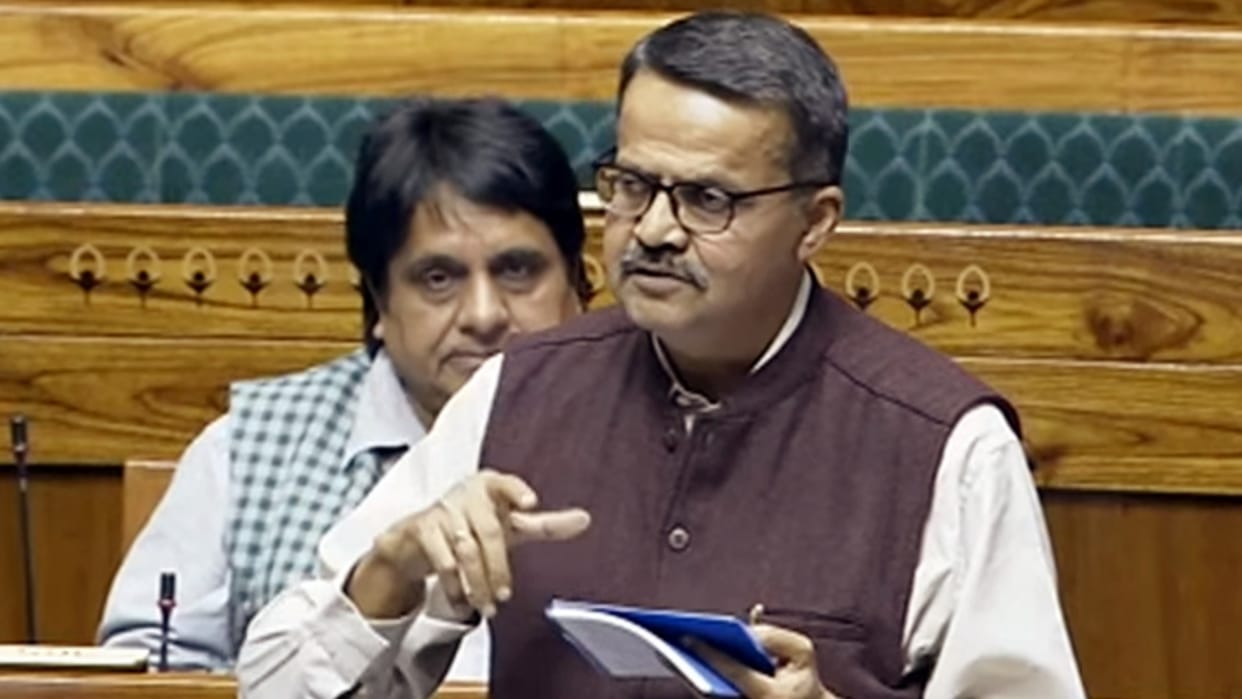 BJP MP Bhratrihari Mahtab will be the next Protem Speaker, appointed by the President