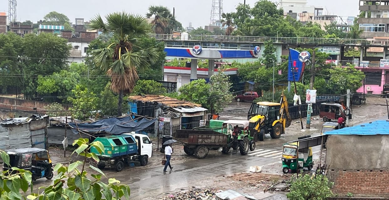 Bihar Weather: Rain in many districts of Bihar including Patna; Heat Wave, Temperature, Patna News Update