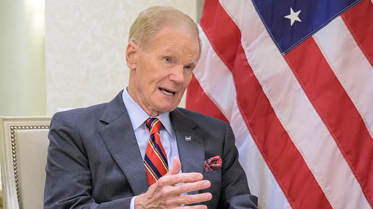 NASA continues to further India-US iCET initiative for benefit of humanity, says administrator Bill Nelson