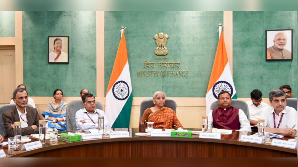India Inc urges FM to reduce tax burden, earmark more for capex in upcoming Budget