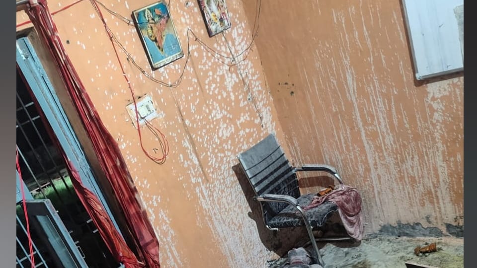 Chemical box burst at Public Health disposal centre in Rohtak, two employees died