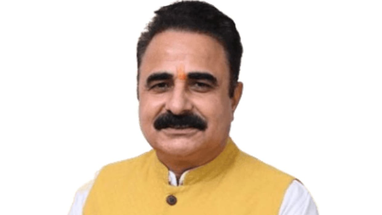 Dr. Rajesh Sharma said Sukhu is my brother Kamlesh Bhabhi