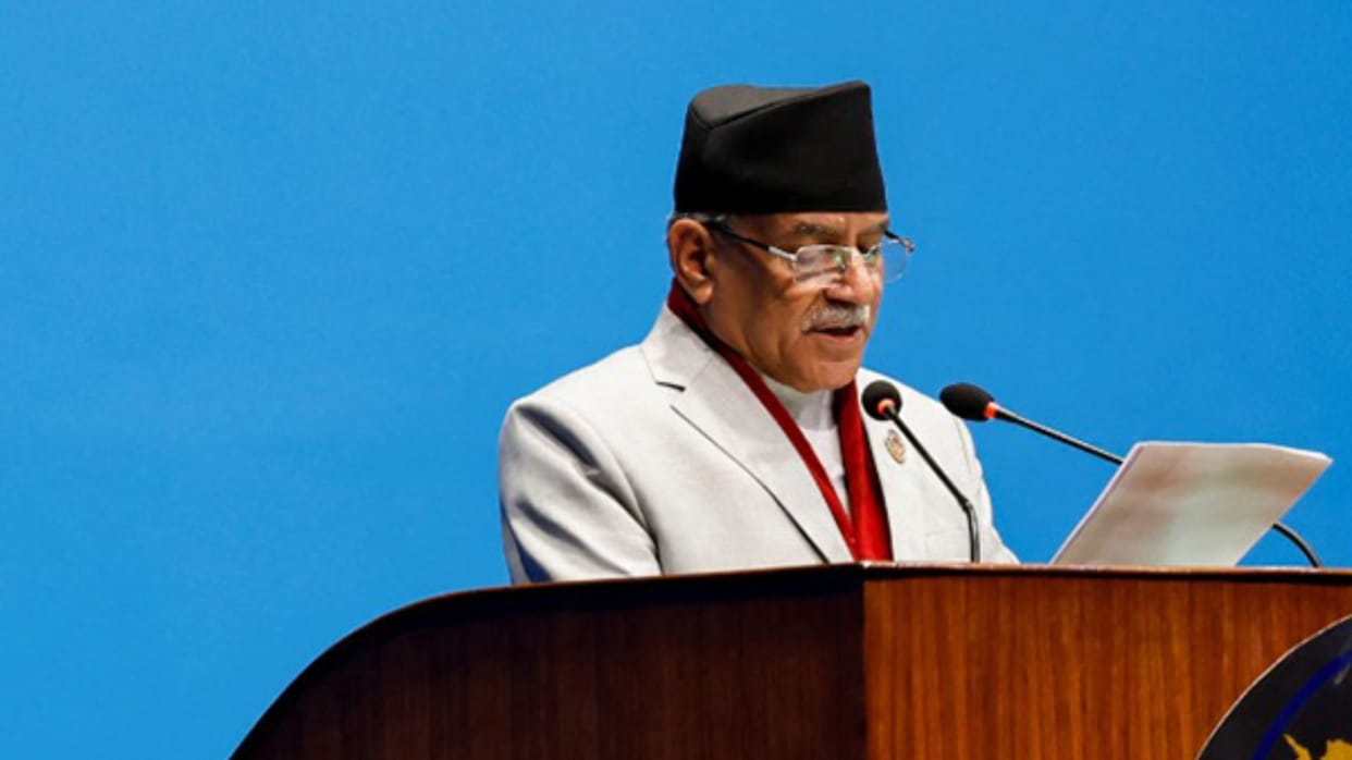 Discussed bilateral ties and border issues during India visit, says Nepal PM Prachanda