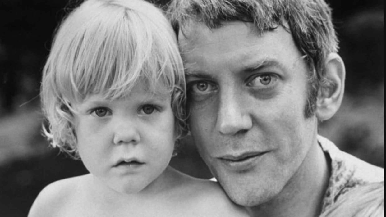 Donald Sutherland passes away son Kiefer shares emotional note on social media