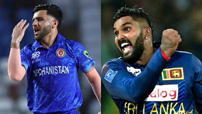 IND vs AFG: Fazalhaq can break Hasranga record he can make record of most wickets taken by bowler in wc