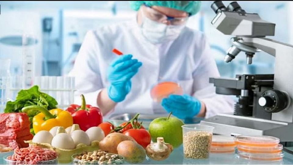 Dangerous chemicals in fruits and vegetables FSDA team raids samples sent for testing