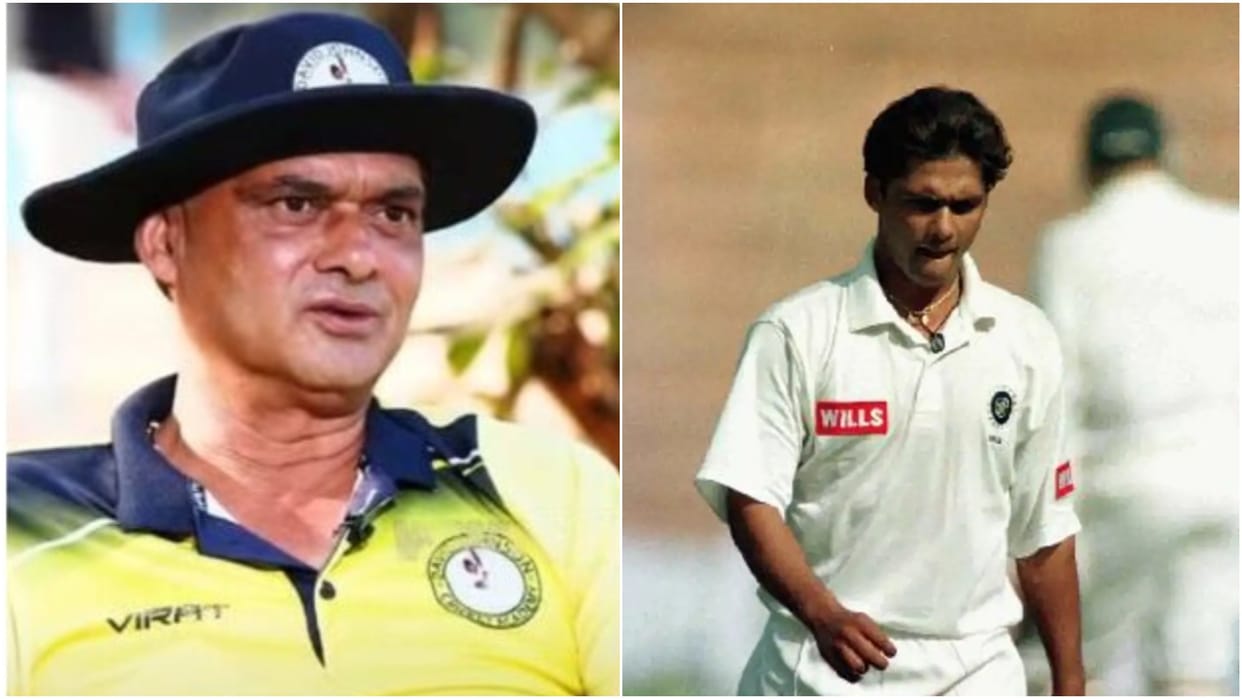 Former India Fast Bowler David Johnson Passes Away Aged 52 after falling from his apartment balcony