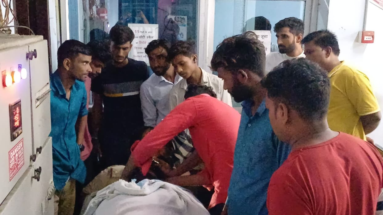 Bihar Crime News: Friends killed a young man over a minor dispute