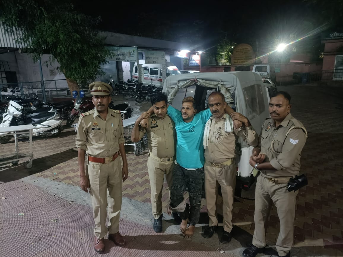West UP News Live: Weather becomes pleasant in western UP, 25 thousand bounty arrested in encounter in Saharan