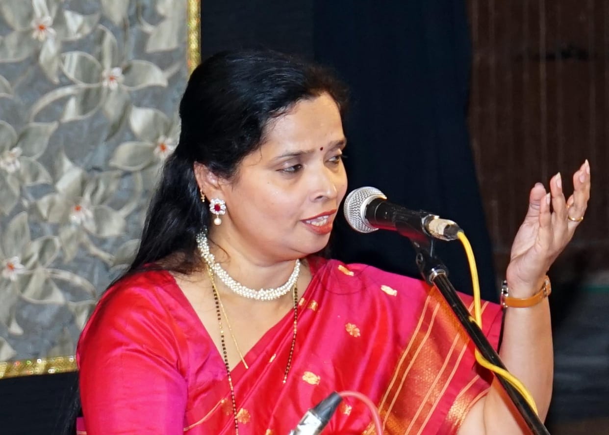 Bhopal: Disciple will pay homage to her Guru in a program organized on 29th June.