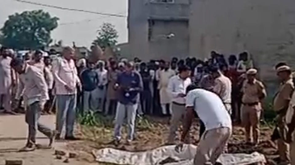 Double Murder in Fatehabad