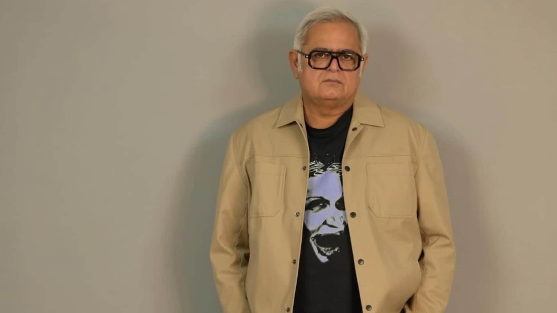 hansal mehta gave a befitting reply to troll who compare The Buckingham Murders with Mare of Easttown