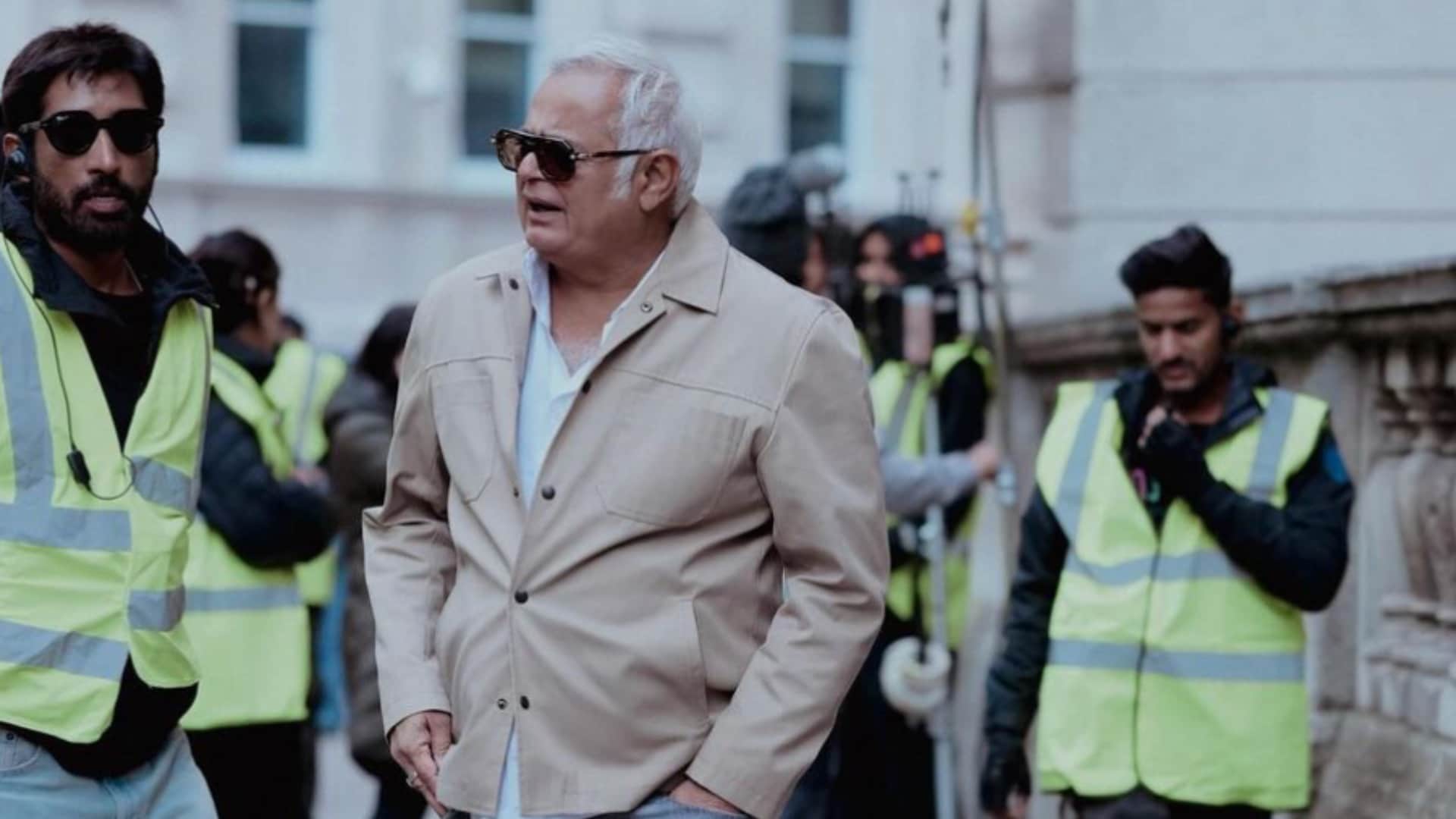 Hansal Mehta on Khana Khazana says the show would have been impossible to pull off if I couldnt edit