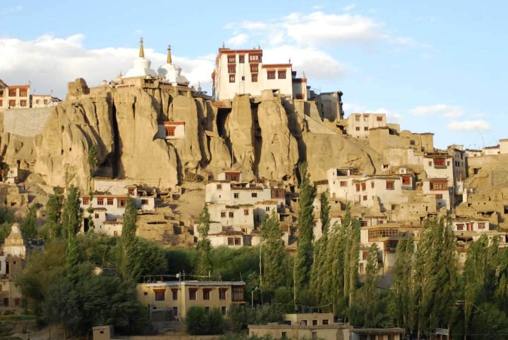 Delhi Leh Bus Service by HRTC 2024 Know Details