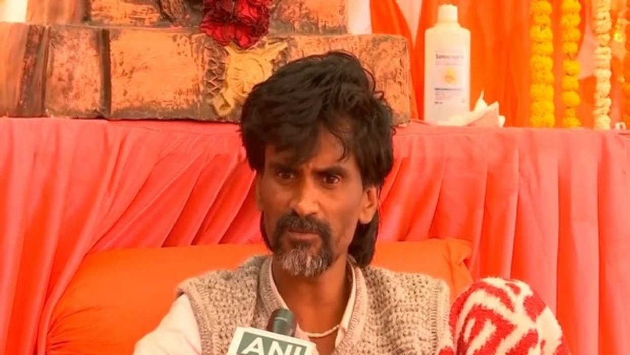 Manoj Jarange begins fresh hunger strike for Maratha quota