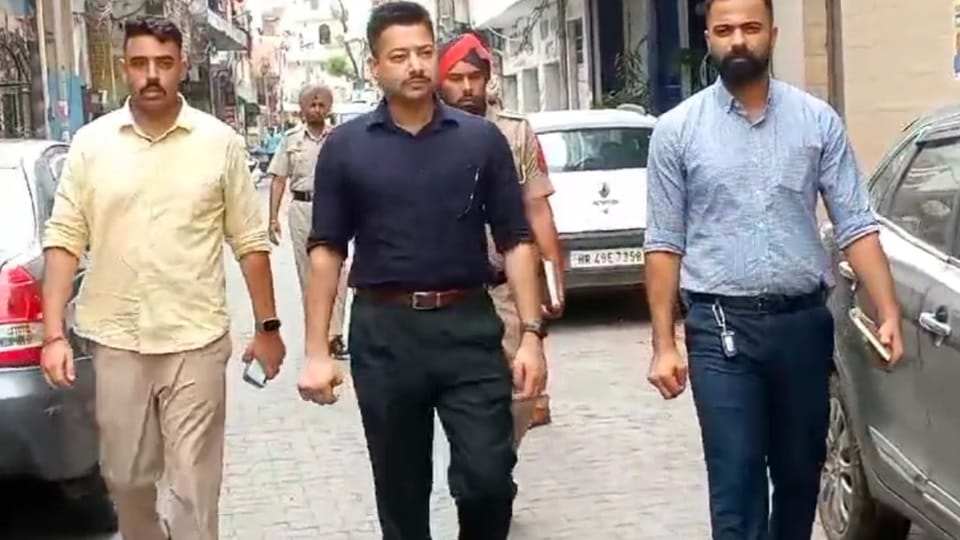 Woman Found Murdered in Mohali Hotel