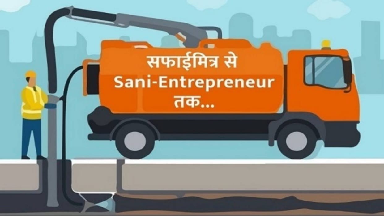 Bhopal An initiative to strengthen position of Safai Mitras imparting health related education