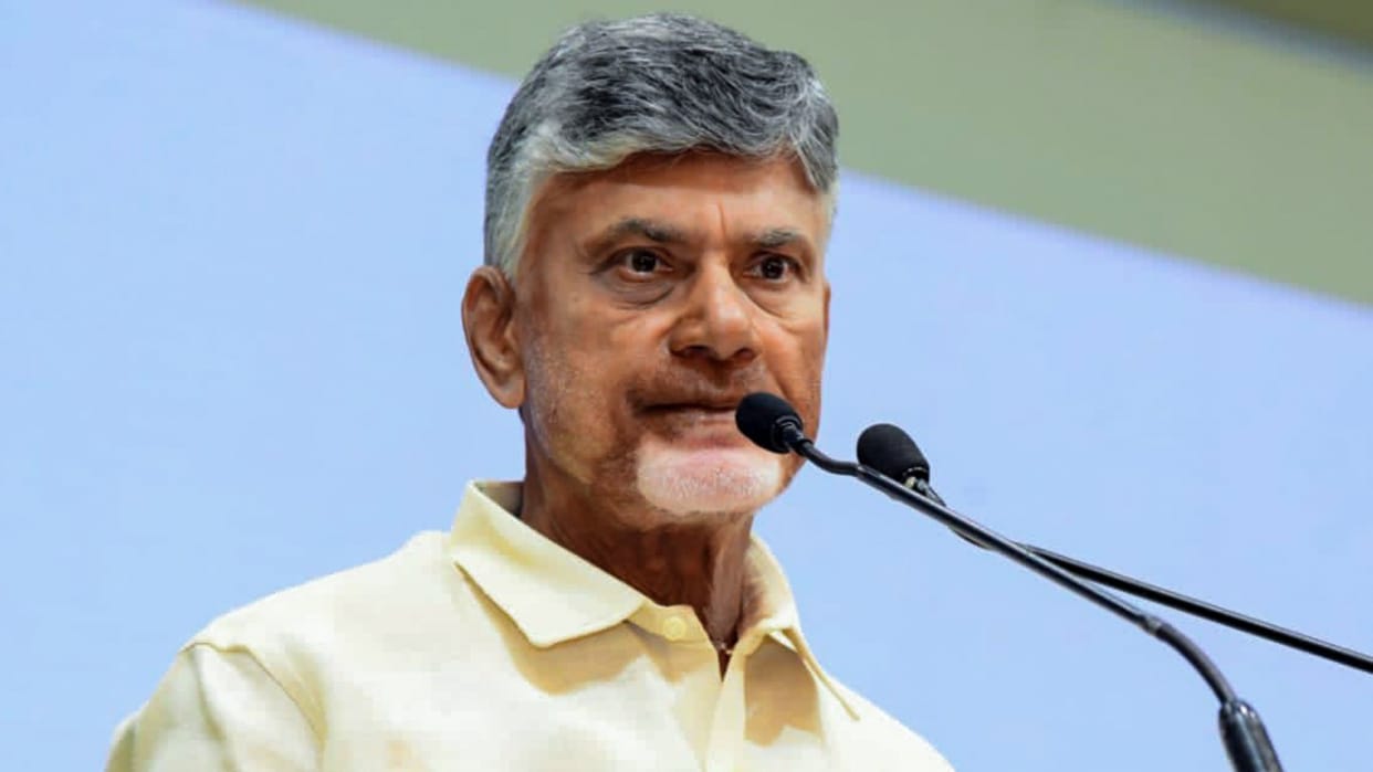 andhra pradesh college local north east students fight cm naidu interfare