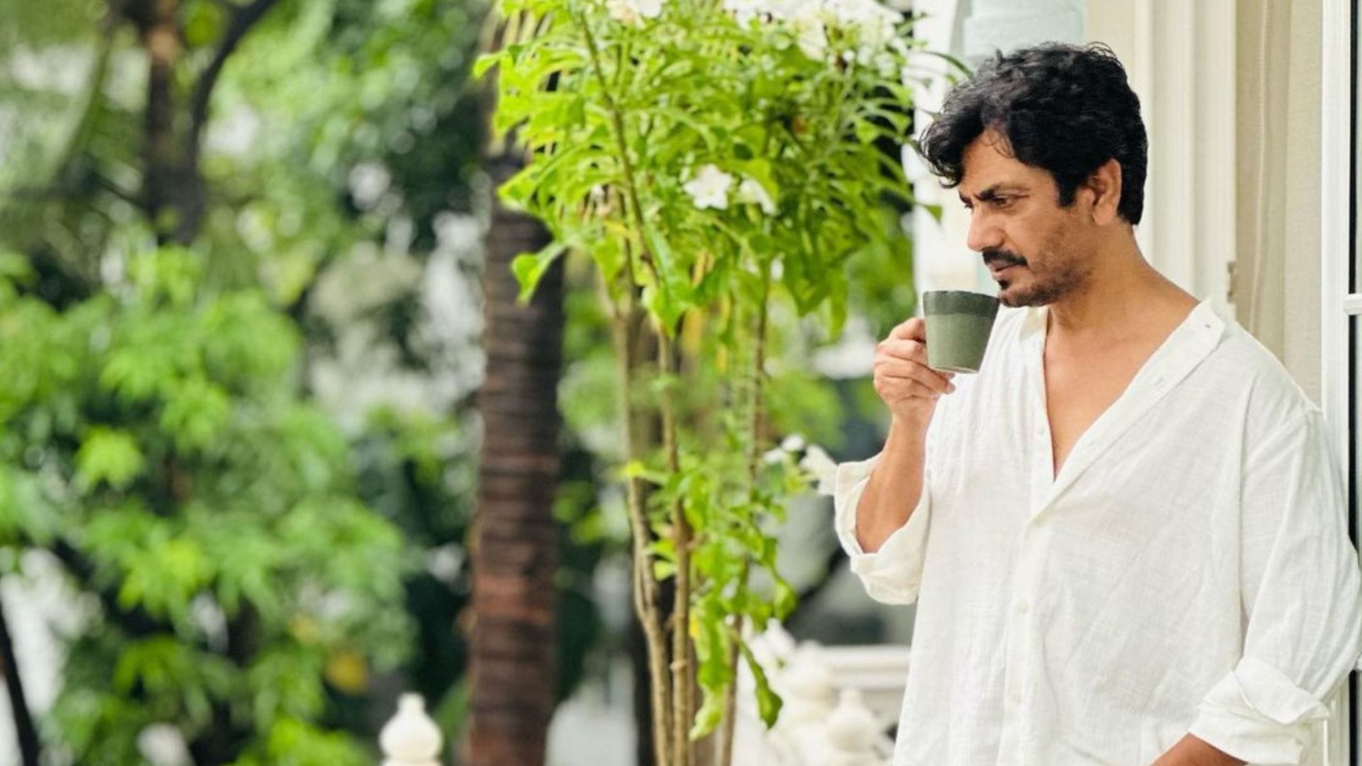 Nawazuddin Siddiqui role cut from Hey Ram the actor cried in front of his friends talk about kamal haasan