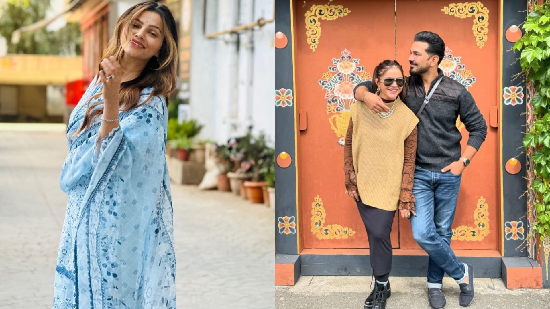 Actresses Who Bigger Stars Than Husbands Rubina Dilaik Divyanka Tripathi Dipika Kakar Ankita Lokhande
