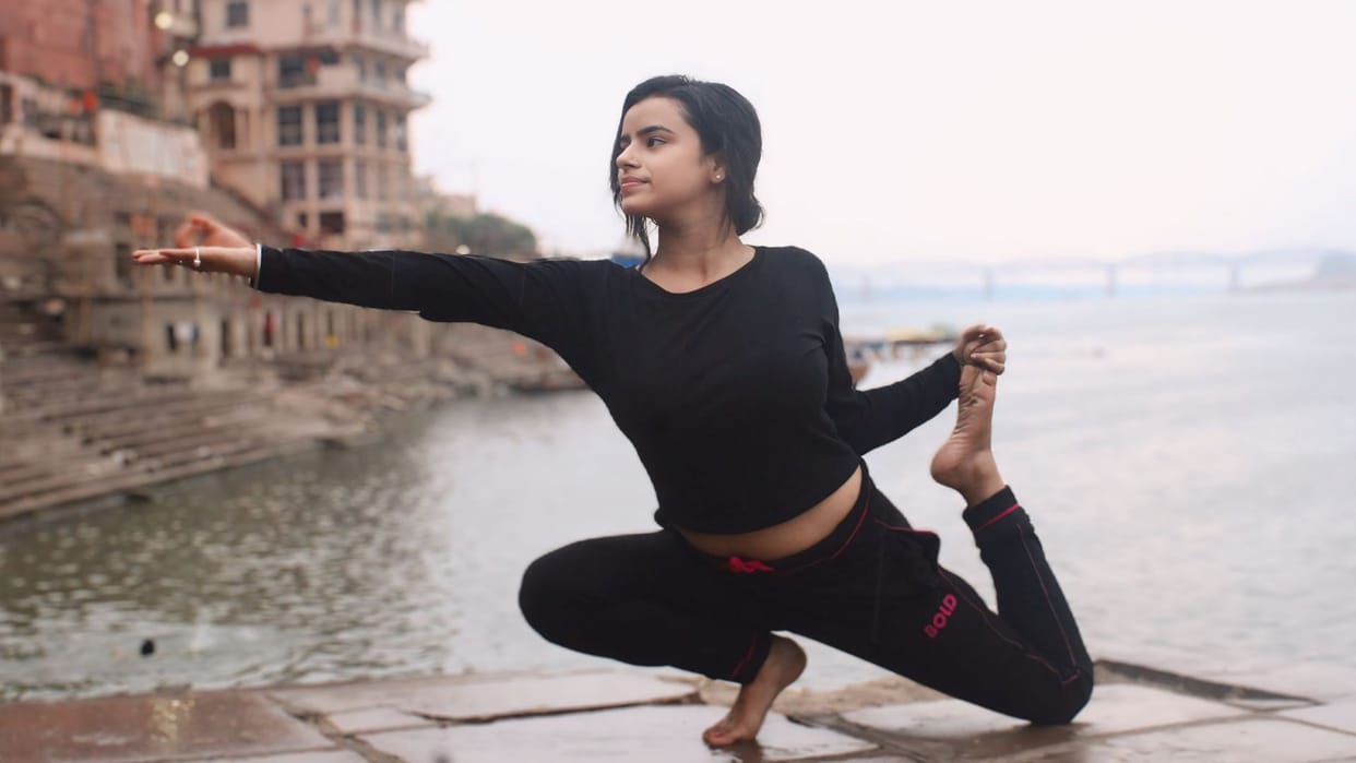 The world got knowledge of Yoga from Kashi 196 postures was composed