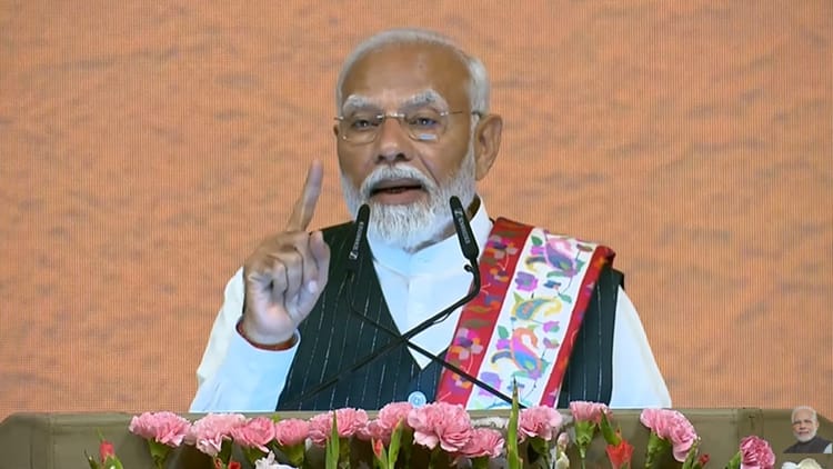 Prime Minister Narendra Modi Visit Bjp Headquarters Today Know All Updates  In Hindi - Amar Ujala Hindi News Live - Pm Modi:प्रधानमंत्री आज भाजपा  मुख्यालय का दौरा कर सकते हैं, पुराने कार्यकर्ताओं