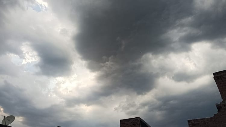 Punjab Weather: Relief From Heat Continues In Punjab, Temp Reached 39.5 Degrees – Amar Ujala Hindi News Live