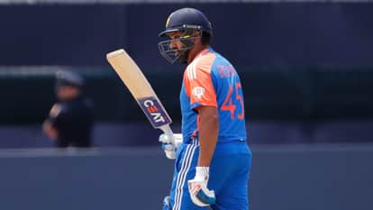 IND vs AFG: Rohit dismissed eight times against left-handed pacers, Rashid took Kohlis wicket for third time