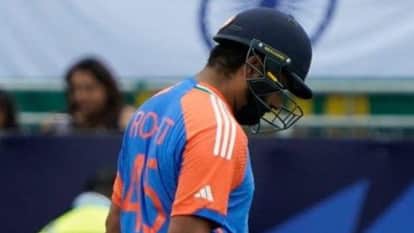 IND vs AFG: Rohit dismissed eight times against left-handed pacers, Rashid took Kohlis wicket for third time