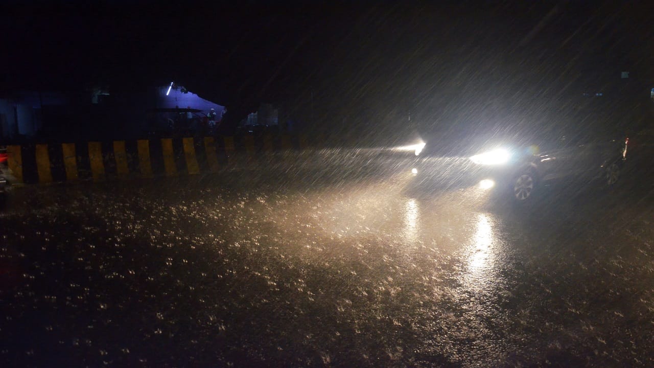 Weather updates pre-monsoon begins with thunderstorm and rain in Bareilly