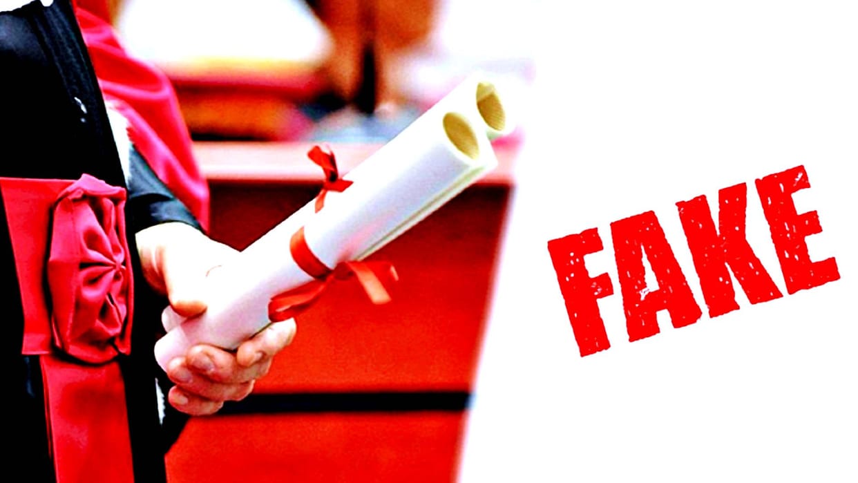 Rajasthan Fake Degree Case Bhajanlal government ordered investigation against seven universities