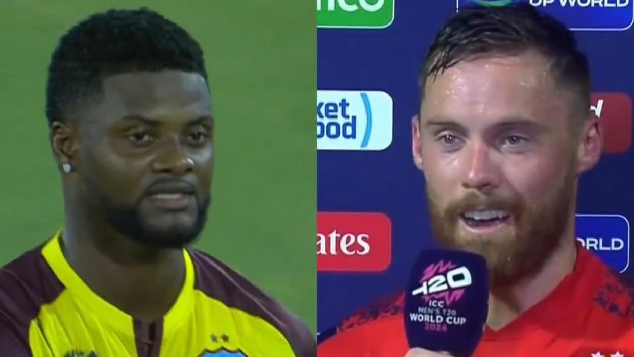Eng vs WI Romario Shepherd Bowl Most Expensive Over for West Indies in T20 WC Check Top 5 Expensive Overs