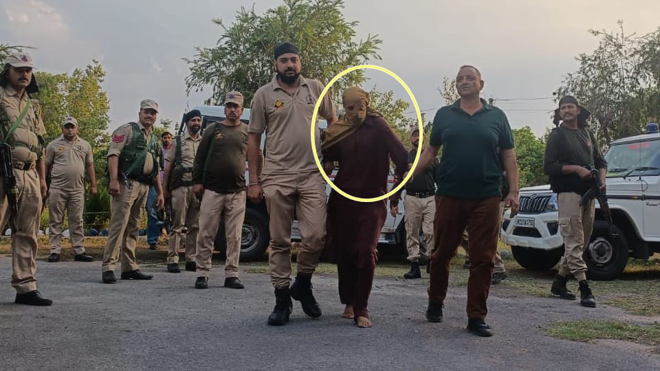 jammu reasi terror attack one terrorist associate arrested sold lives for just six thousand rupees