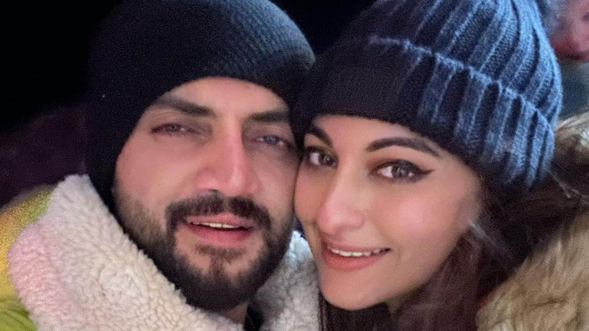 Sonakshi Sinha and Zaheer Iqbal Love Story started from Sikandar Star Salman Khan Party Deets Inside
