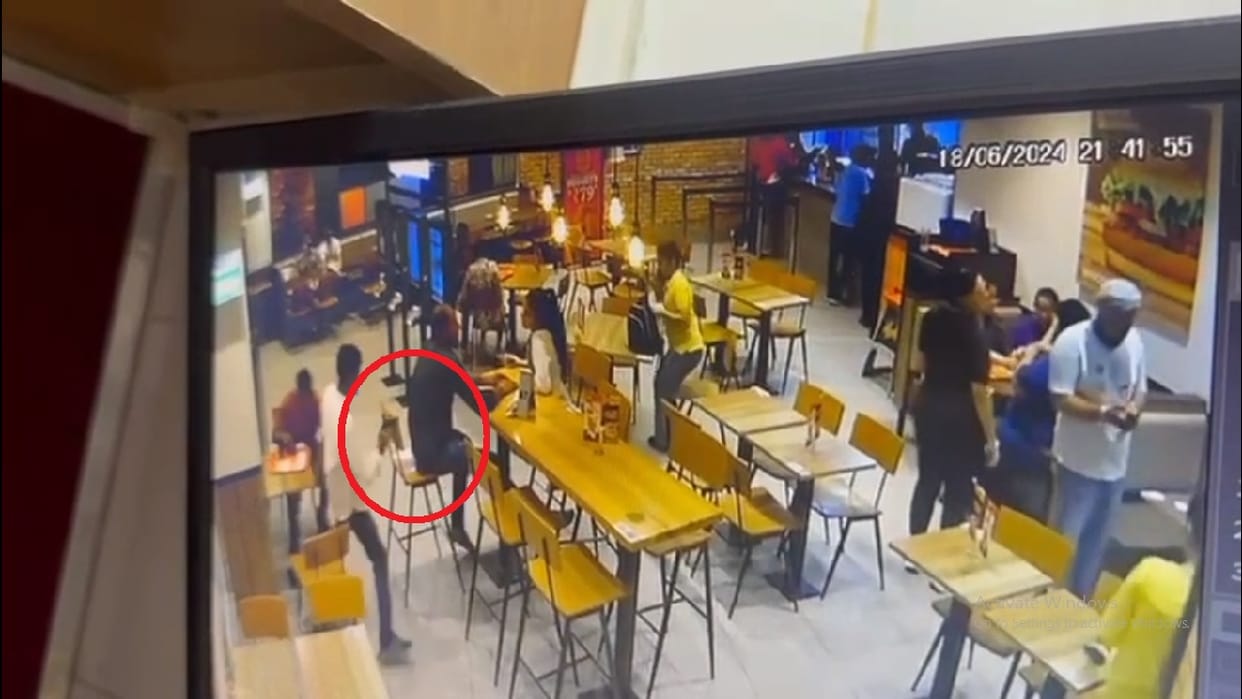 Police could not arrest shooters in murder case at Burger King in Delhi