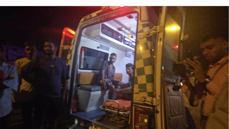 five people died in road accident within 24 hours in Bemetara