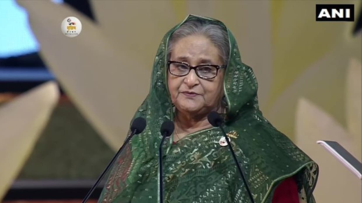 Deposed Bangladesh PM Hasina booked over death of garment worker, faces 194 cases since resignation