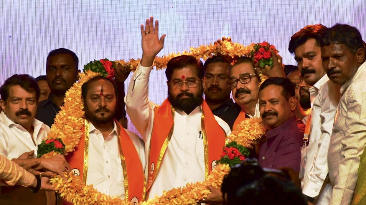 Shiv Sena must get to fight on 100 assembly segments or else 'all seats are ours': Party leader