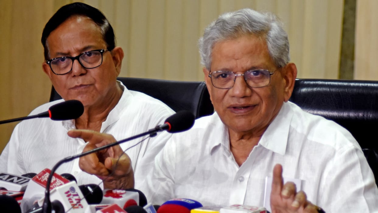AIADMK And Opposition leaders Sitaram Yechury, Shashi Tharoor On NEET issue & UGC-NET exam cancellation