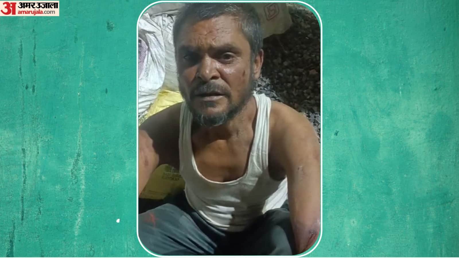 Aligarh incident Full story Chaos after death of a youth due to beating clash between both sides