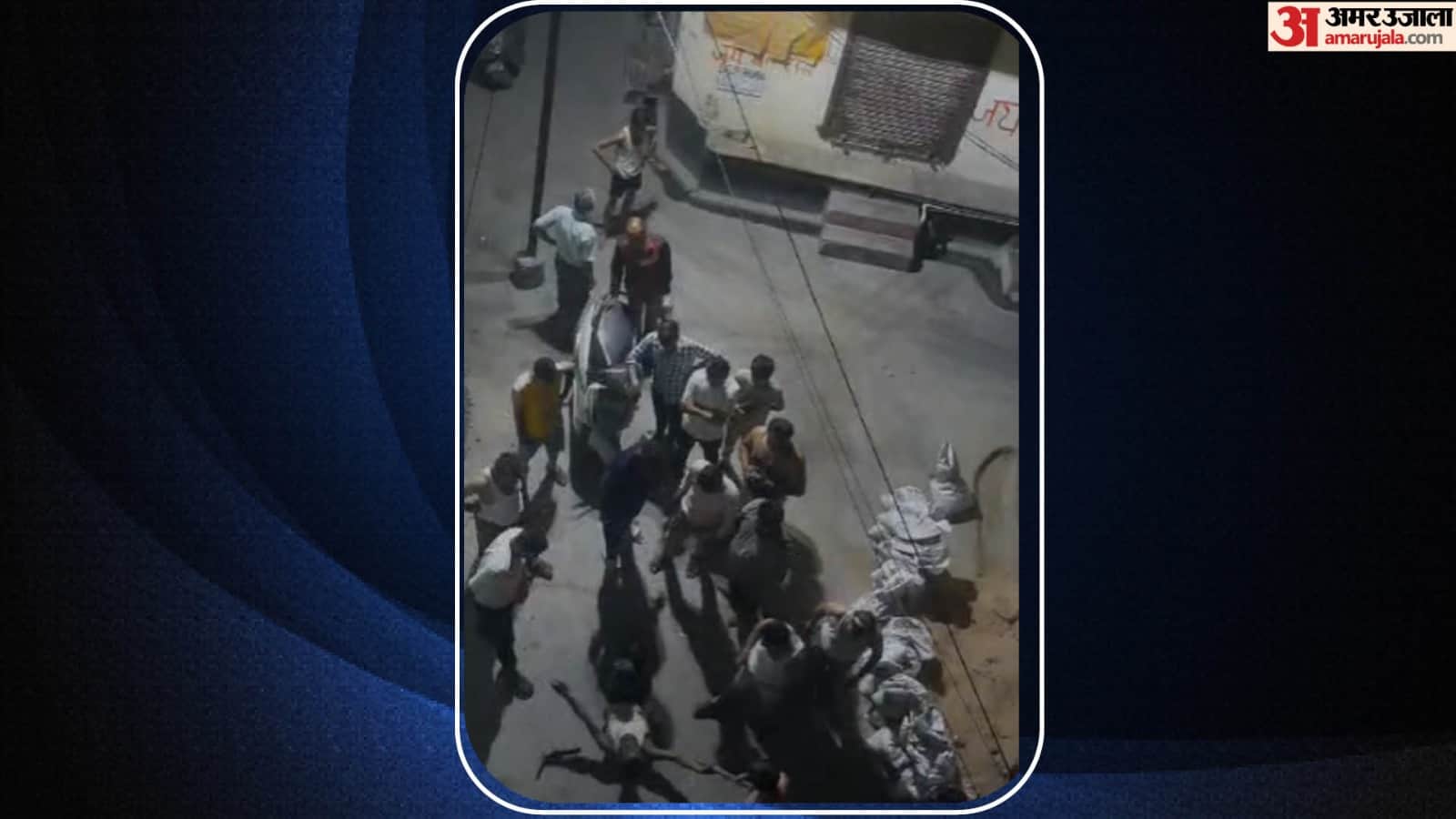 Aligarh incident Full story Chaos after death of a youth due to beating clash between both sides