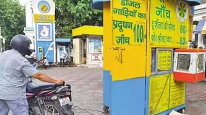 Delhi: Vehicles without a PUC certificate will not get fuel from tomorrow.