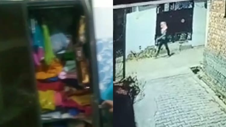 Moradabad: स्टेशन मास्टर के घर से बीस लाख की चोरी, परिवार गया था हरिद्वार, चोर उड़ा ले गए गहने और नगदी