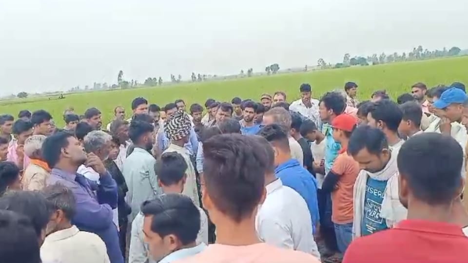 Tiger kills farmer in Pilibhit, half-eaten body found in another field