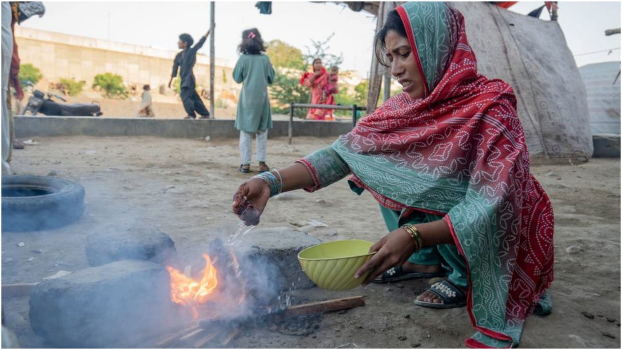 Report Increasing health risk due to air pollution 81 lakh people will die in the world in 2021
