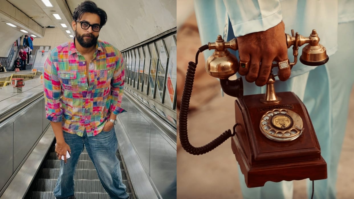 Operation Valentine actor Varun Tej returned to the set after 175 days starts shooting his next movie Matka