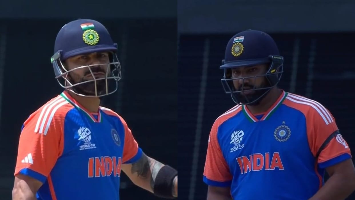 T20 World cup : Former Indian batter Sanjay Manjrekar slam Virat Kohli and Rohit sharma for 2022 T20 WC loss
