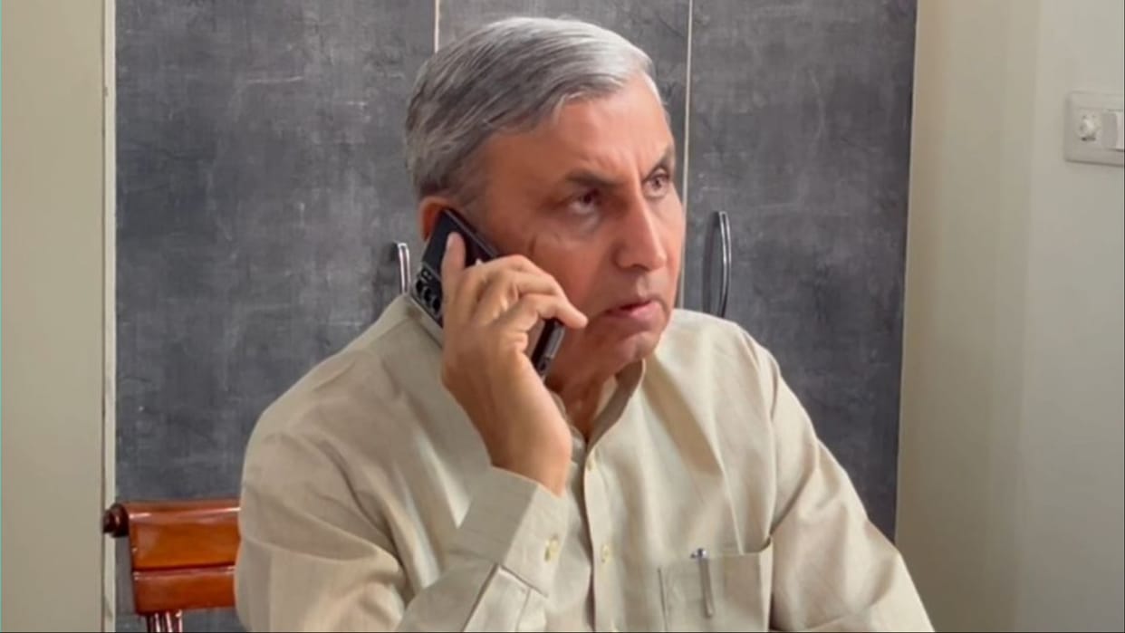 Haryana: JP Dalal said - our clan has increased after Kiran Choudhary joining BJP